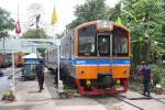 NKF 1204 (1A'2', dh, Nippon Sharyo, Bauj.1985) am 24.Juli 2012 im Depot Mahachai.