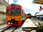 Banlaem Station der Banlaem - Maeklong Linie