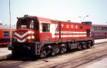  DE18 108  Izmir - Basmane  30.05.95