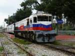 DE33040 unterwegs mit dem Zug Sper-Ekspresi 6 von Bandirma nach Izmir.