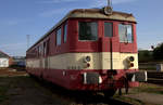 830 159-0 abgestellt in Ceska Lipa.