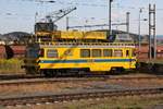 SZDC 99 54 9439 088-4 (MVTV 2-028) am 11.August 2018-08-11 im Bahnhof Hranice na Morave.