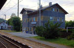 Hier lohnt es sich für Bierkenner auszusteigen, Hier wird Breznak gebraut, ganz in der Nähe, in Zubrnice, befindet sich ein sehenswertes Eisenbahnmuseum.