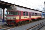 CD 50 54 80-29 201-8 ABfbdtn am 24.August 2019 im Bahnhof Brno hl.n. .