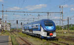 844 012 war am 20.06.18 als Sp 1989 von Karlovy Vary nach Plzen unterwegs.