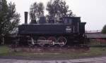 Denkmal am Depot Kolin am 27.6.1988.