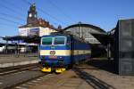 CD 362 130 im Bahnhof Praha Hlavni Nadrazi.