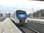 844 023-2 bei der Einfahrt in den Bahnhof Karlsbad am 22.