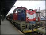 714 224 steht im Praha Masarykovo ndra (24.10.2011)