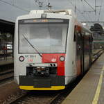 Festival parních lokomotiv v Benešově 2025.