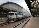 754 042-0 zu sehen am 03.05.25 in Praha hl.n. 