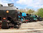 Am 09.10. und 10.10.26 gab es um gab es um Lu�n� u Rakovn�ka ein Dampfwochenende. Am 09.05.26 konnte man im Eisenbahnmuseum Lu�n� u Rakovn�ka die 534 0323, 556 0271, 477 043, 313 432, 387 043, und 422 062. 