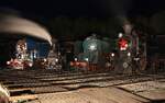 Am 09.05 und 10.05.26 gab es um gab es um Lu�n� u Rakovn�ka ein Dampfwochenende.