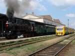 423.0145 und 814 216 am 26.07.2008 in Liberec