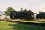 464.102, fotografiert im September 2006 während einer Fahrzeugschau im Depot Bratislava-Vychod