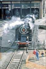 Vor dieser Maschine, sollte man einmal gestanden haben.