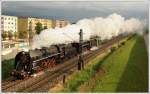 In Zvolen kam dann am 1.6.2012 475 179 an die Spitze und 475 196 fungierte als Zuglok.