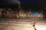 Am 09.10. und 10.10.26 gab es um gab es um Lu�n� u Rakovn�ka ein Dampfwochenende. Am 09.05.26 konnte man die Nachtfotoparade im Eisenbahnmuseum Lu�n� u Rakovn�ka besuchen. Zu sehen waren 534 0323, 556 0271 und 477 043.