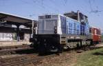 714 222 + M131 1448  Brno - Zidenice  18.05.11