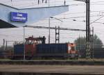 714 215 - 3  rangiert in Cheb. 06.09.2014 10:27 Uhr.