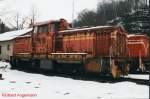 CD 715 003-0 am 03.01.2001  in Tanvald