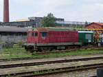 ČSD 720 113-0, gefunden am 24.05.17 auf den Nebengleisen im Bahnhof Žďár nad Sázavou.