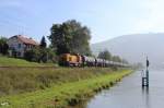 730 613-7 zu sehen am 28.09.14 in Ústí nad Labem-Střekov.