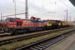 IDS 730 635 bereitet sich am 14 September 2018 in Pardubice hl.n.