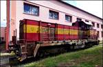  731 026-1 am 10.5.2026 in LOCO CARE Kladno.