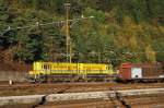 740 569 und 037 in Fortezza (21.10.2011)