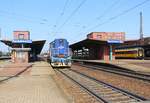 742 510-1 zusehen am 13.06.20 in Pardubice hl.n.