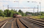 742 343-7 zu sehen in Kynšperk n.Ohří am 10.06.16.