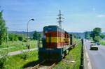 CD 742 195, Ostrov, 31.05.1996.
