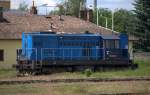 743 001-0  in Liberec.30.05.2014  12:08 Uhr.