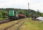 744 501 war am 12.06.21 in Nové Strašecí zu sehen.