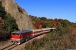 T478.1148 am R10091 von Lužná u Rakovníka - Praha hl.n. unterwegs auf den Semmering in Praha, 09.10.2021