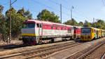 749 254-9 + T 478 2069 sind am 21.