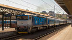 750 705-6 ist am 22. September 2019 in Praha hl.n. unterwegs gen ? 