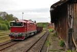 750 338-4 zu sehen in Jablonné v Podještědí am 24.05.21.