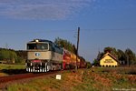 750 277 + 750 308 am Pn 10706 von Nový Bydžov - Turnov in Borek pod Troskami 14.05.2016