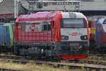 CZ-RCCCZ 753 613-9 am 11.Mai 2019 im Bahnhof Breclav.