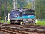 753.715-2 der Unipetrol am 17.09.2011 in Decin hl.n.