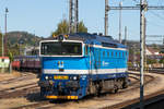 Bahnhof Cercany am 22.