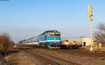 754 062-8 mit dem Os 7418 (Plzen hl.n.