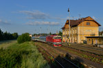 754 066 mit Os 7407 am 07.06.2016 in Blizejov. 