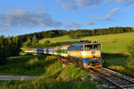 754 057 mit einem Os am 07.08.2016 bei Sebanov. 