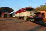 754 061-0 als Sv 29086 zu sehen am 11.04.26 in Praha hl.n.