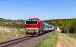 754 067 mit dem R 924 (Trutnov hl.n.