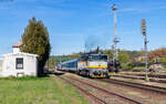754 018 mit dem R 662 (Brno hl.n.