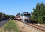 754 076-8 als Sp 1599 zu sehen am 15.08.26 in Čerčany.